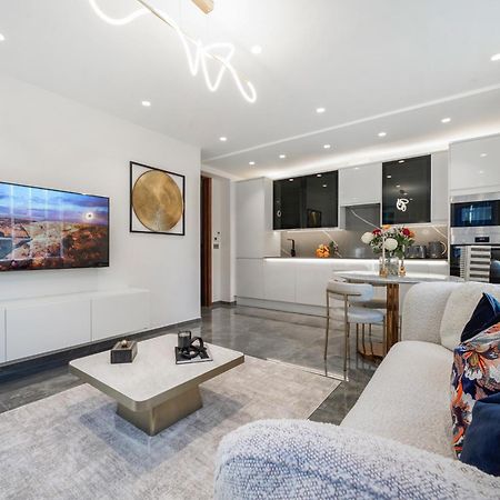 Bryanston Apartments London Ngoại thất bức ảnh