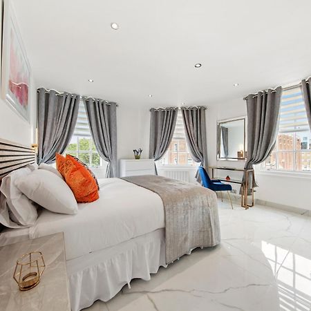 Bryanston Apartments London Ngoại thất bức ảnh