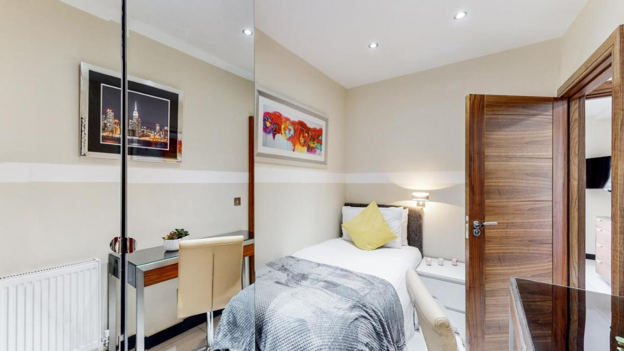 Bryanston Apartments London Ngoại thất bức ảnh