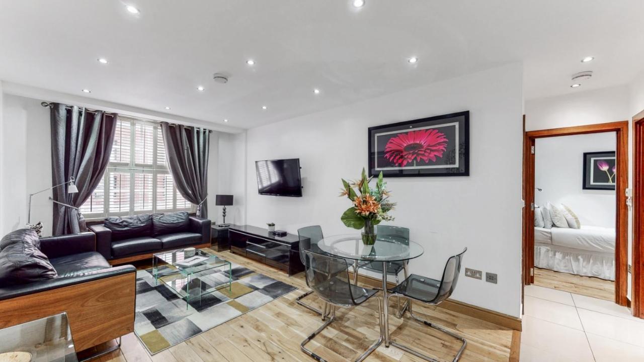 Bryanston Apartments London Ngoại thất bức ảnh