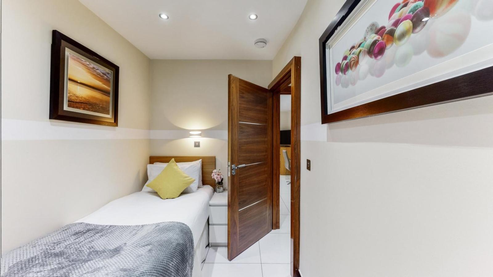 Bryanston Apartments London Ngoại thất bức ảnh