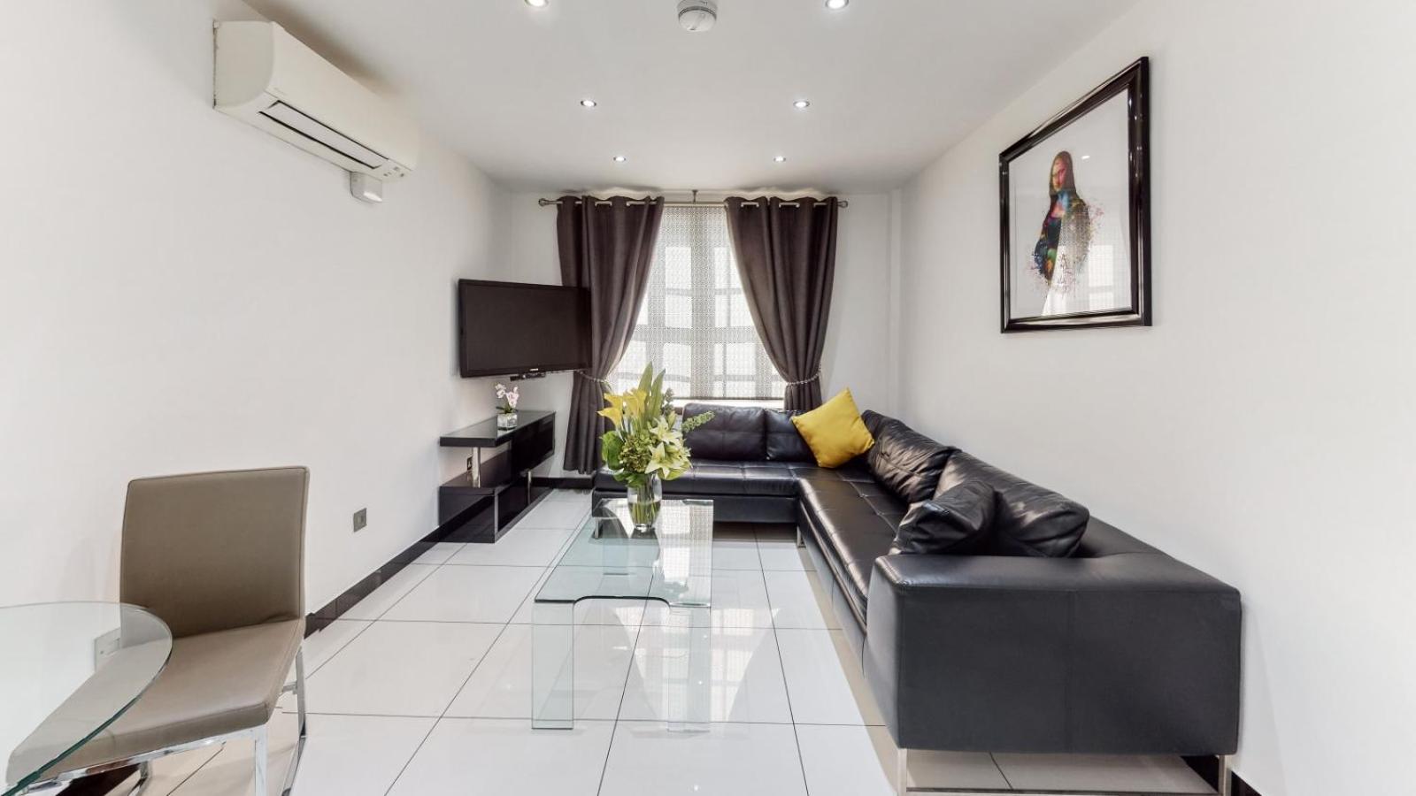 Bryanston Apartments London Ngoại thất bức ảnh
