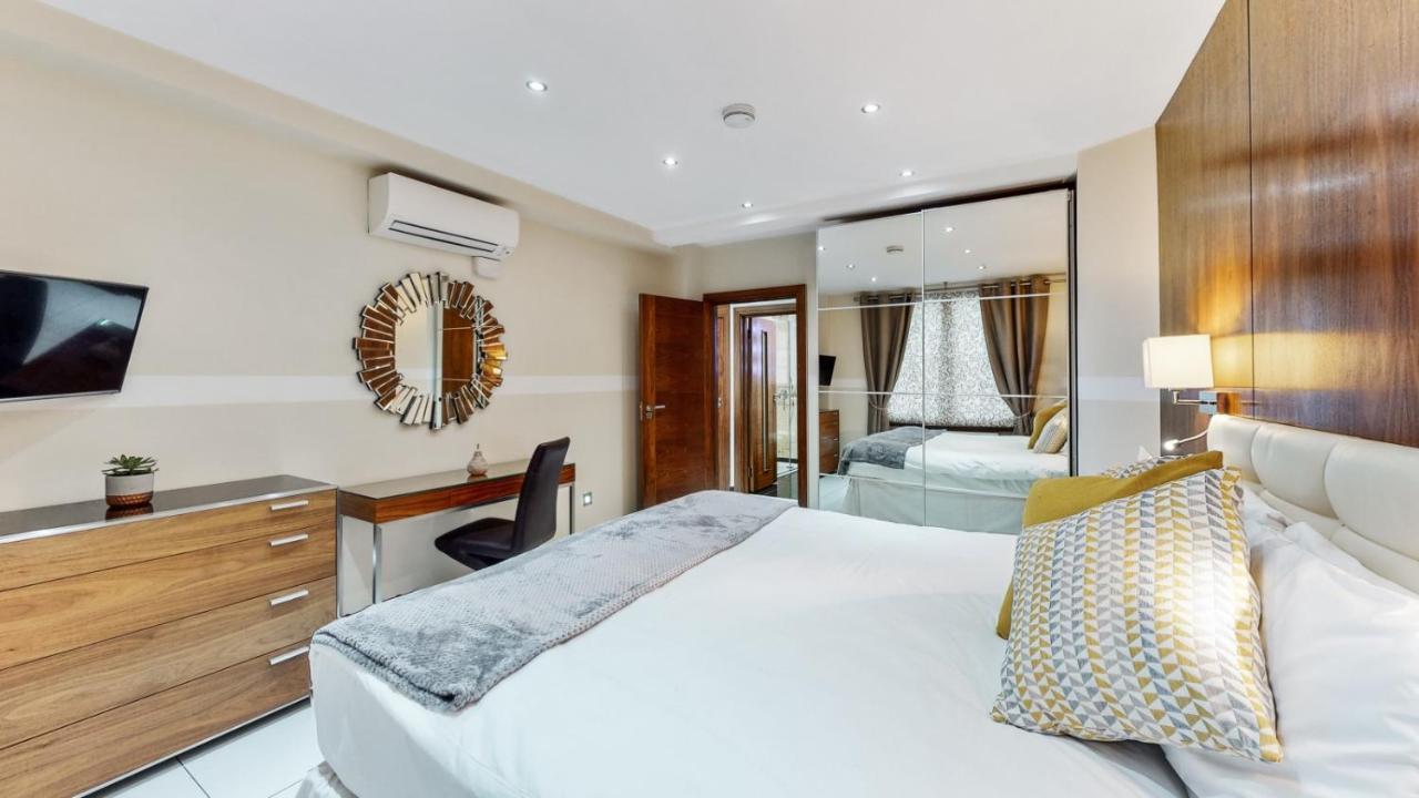 Bryanston Apartments London Ngoại thất bức ảnh