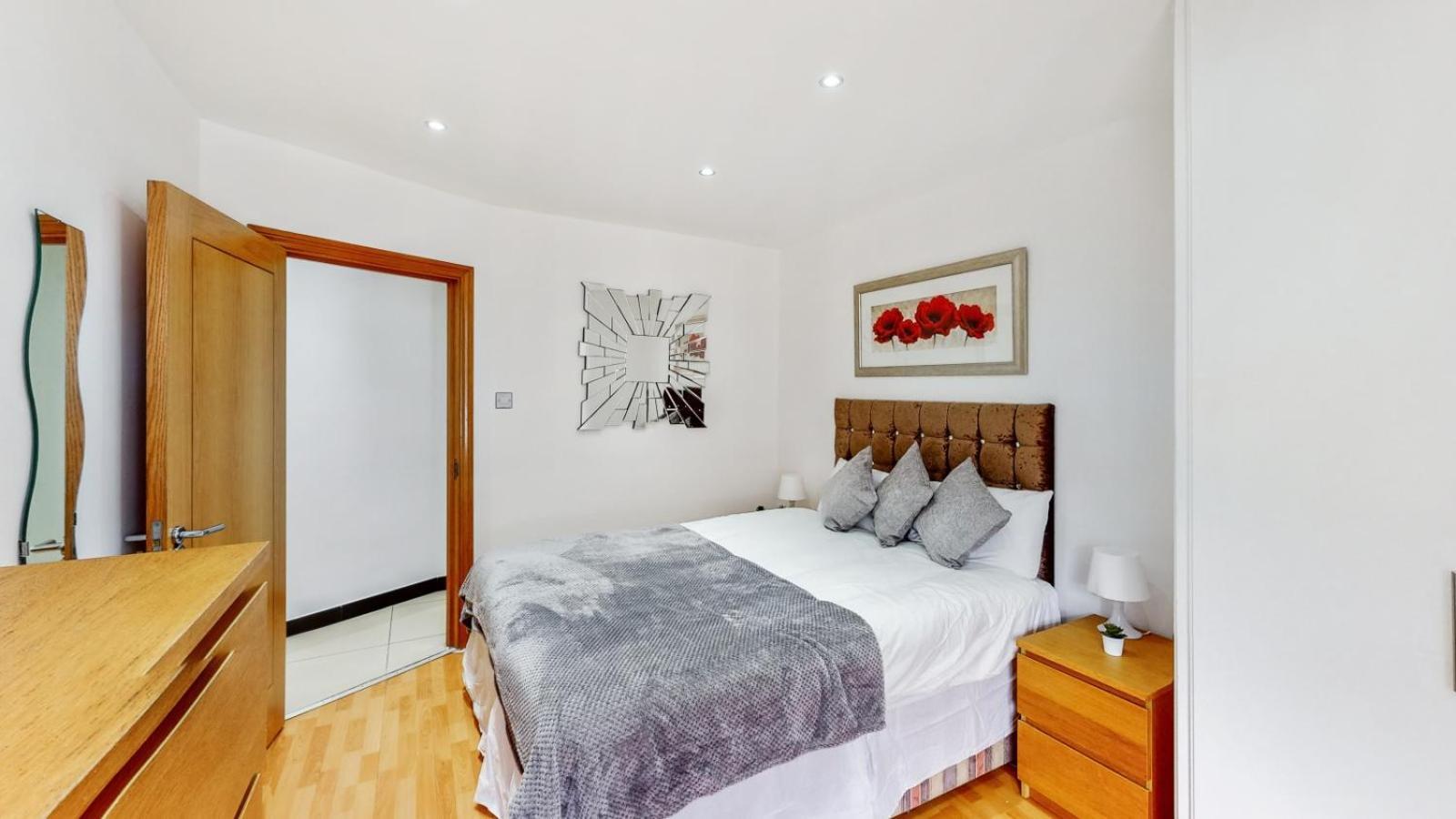 Bryanston Apartments London Ngoại thất bức ảnh