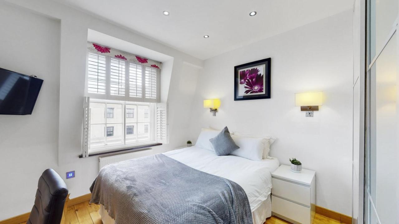 Bryanston Apartments London Ngoại thất bức ảnh