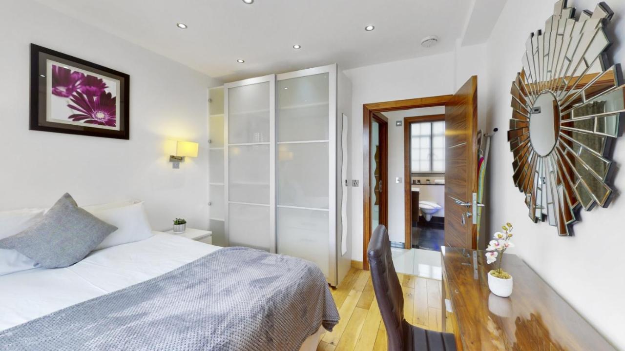 Bryanston Apartments London Ngoại thất bức ảnh
