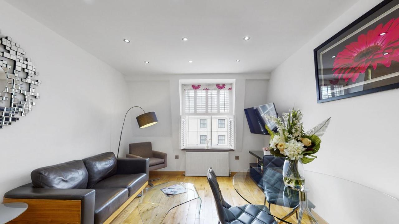 Bryanston Apartments London Ngoại thất bức ảnh