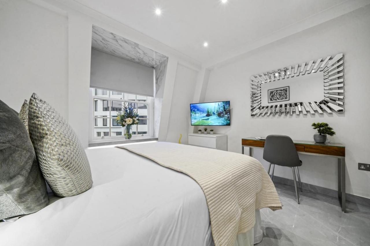 Bryanston Apartments London Ngoại thất bức ảnh