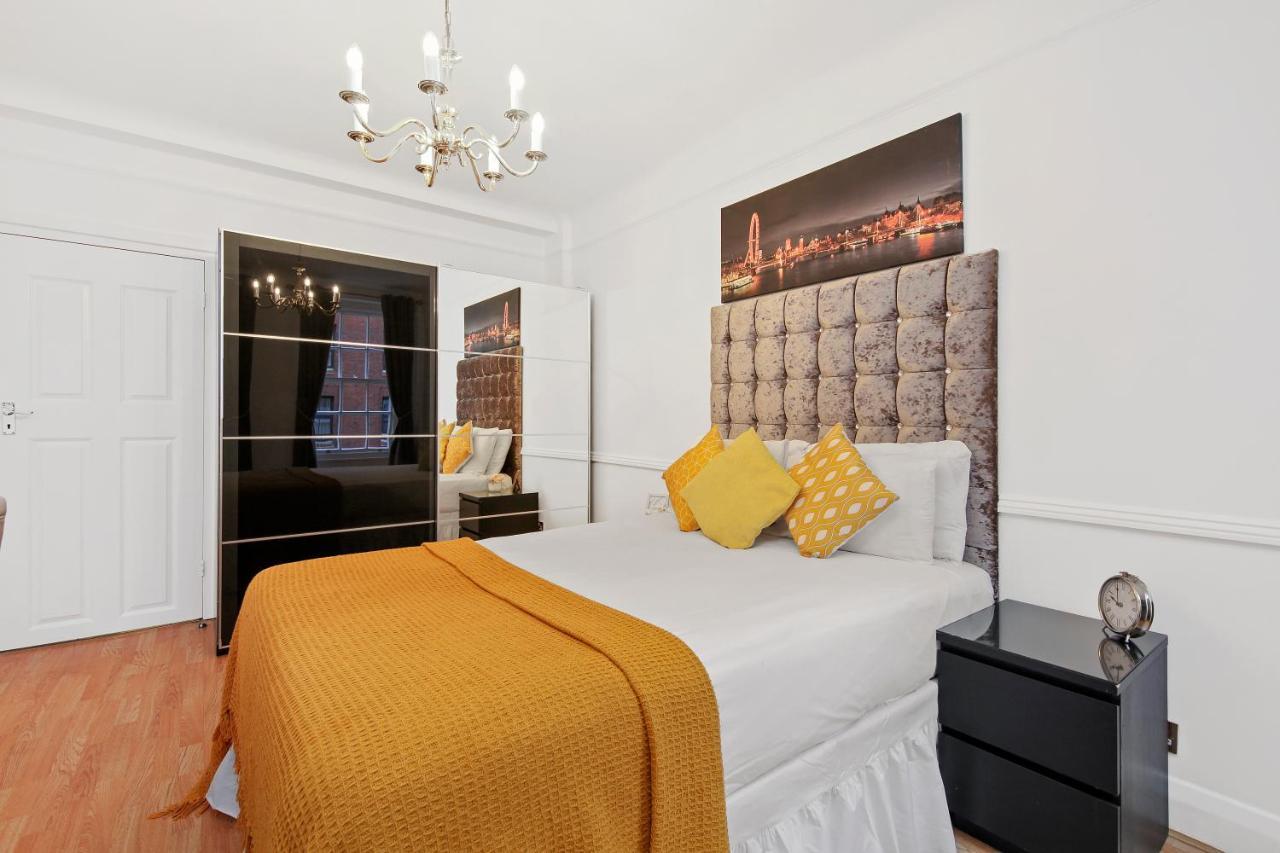 Bryanston Apartments London Ngoại thất bức ảnh