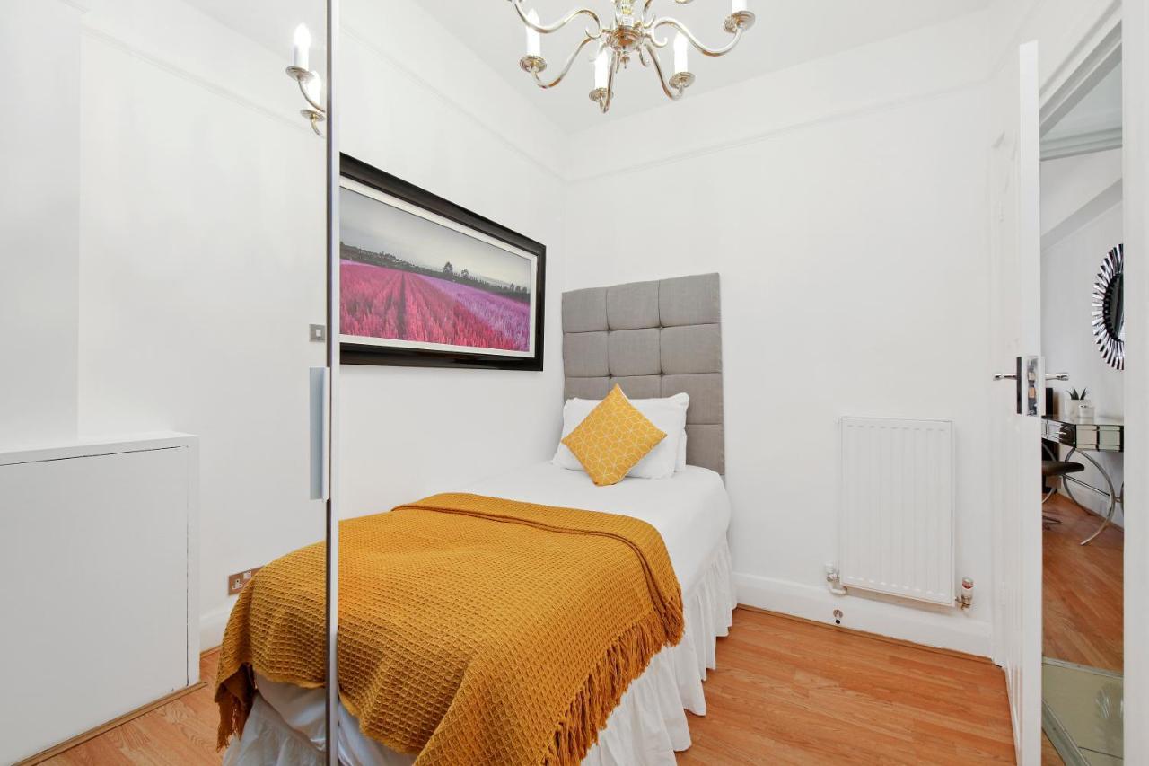 Bryanston Apartments London Ngoại thất bức ảnh