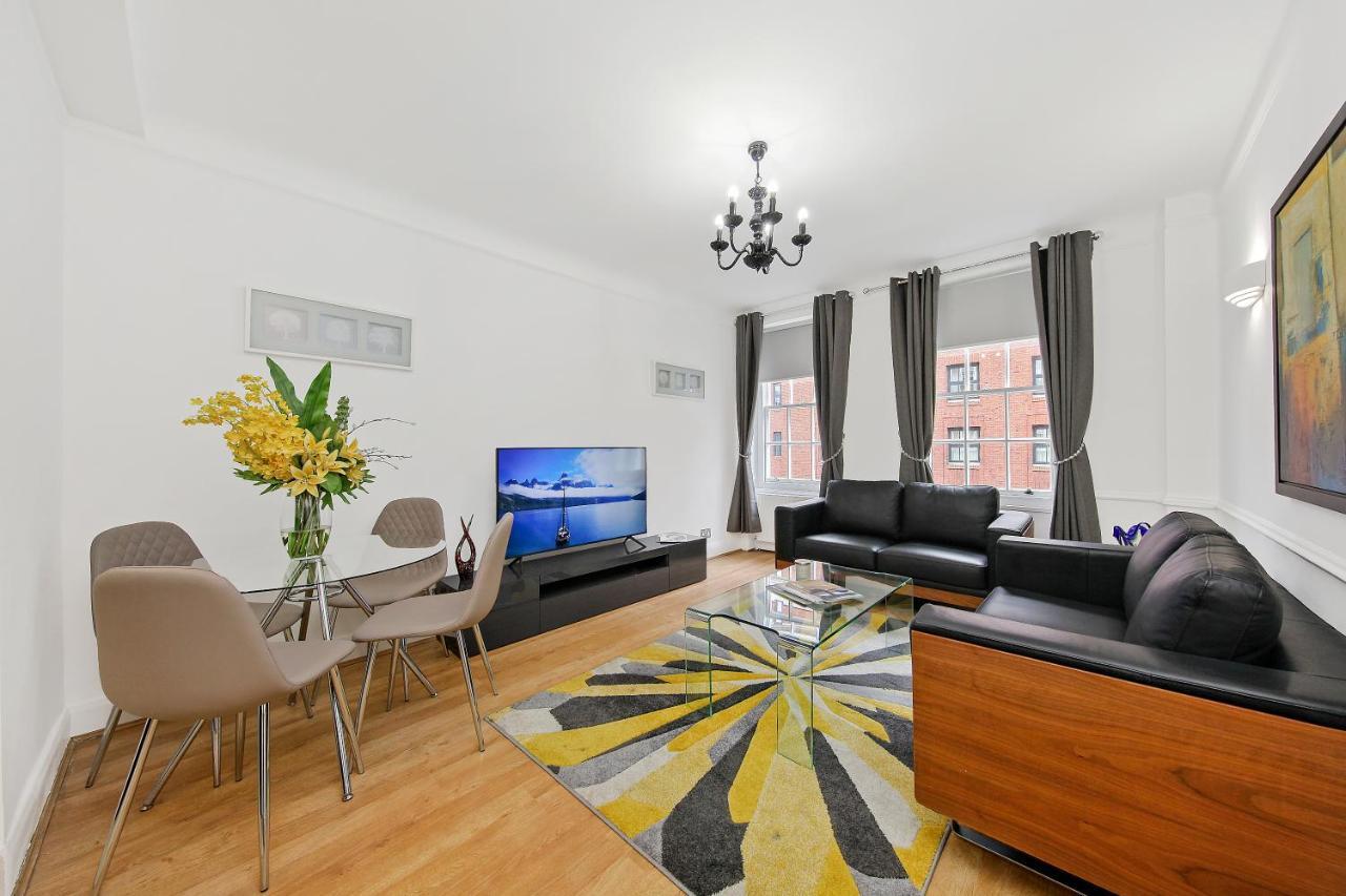 Bryanston Apartments London Ngoại thất bức ảnh