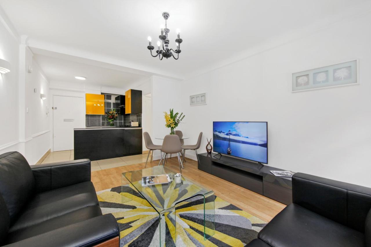 Bryanston Apartments London Ngoại thất bức ảnh