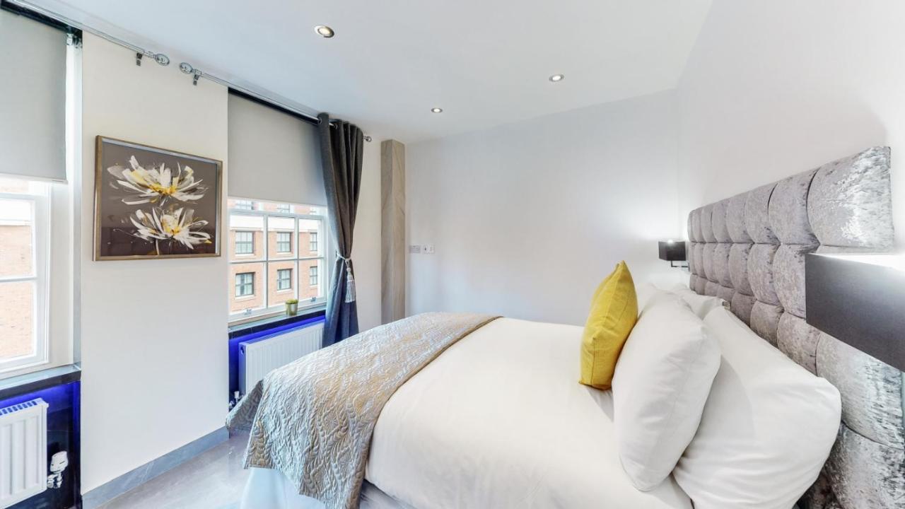 Bryanston Apartments London Ngoại thất bức ảnh