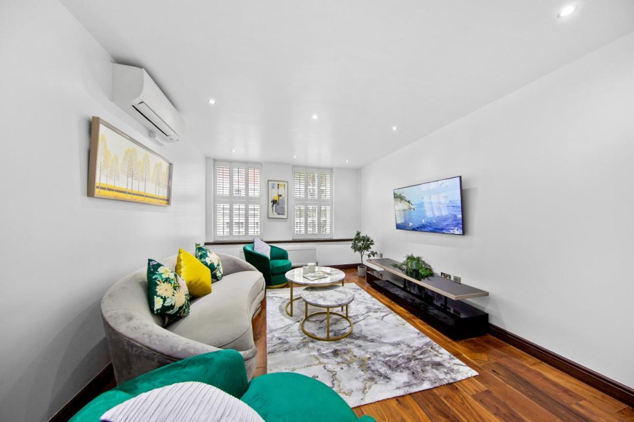 Bryanston Apartments London Ngoại thất bức ảnh