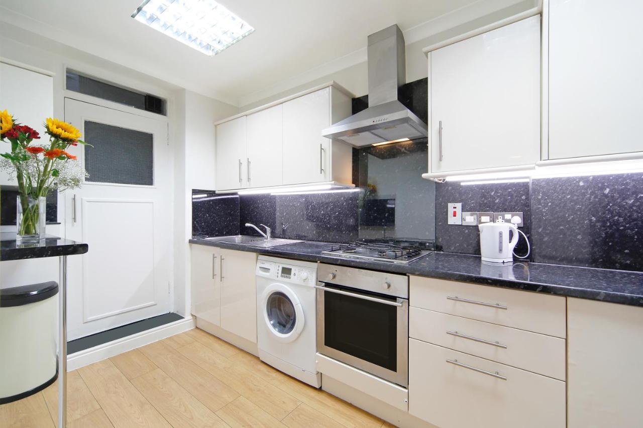 Bryanston Apartments London Ngoại thất bức ảnh