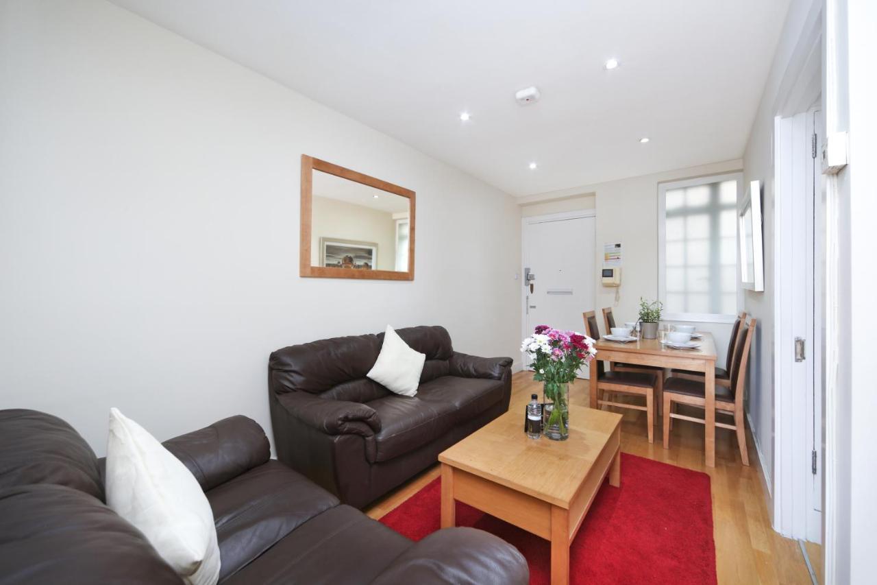 Bryanston Apartments London Ngoại thất bức ảnh