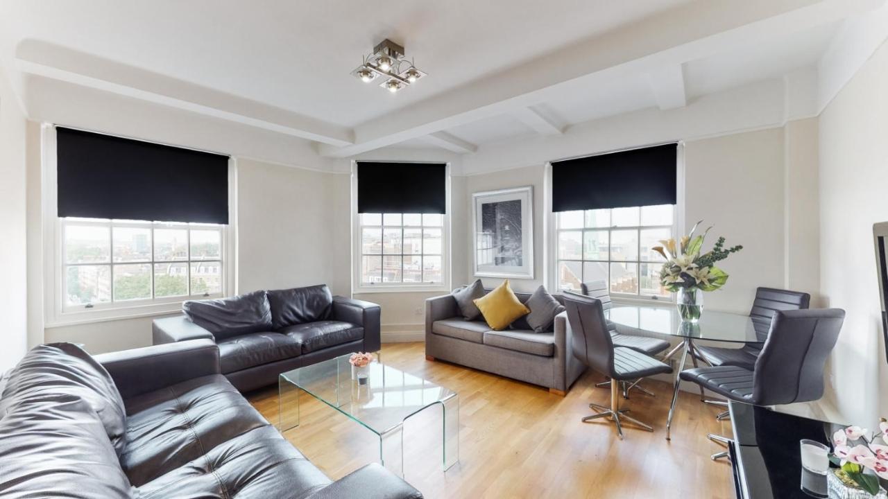 Bryanston Apartments London Ngoại thất bức ảnh