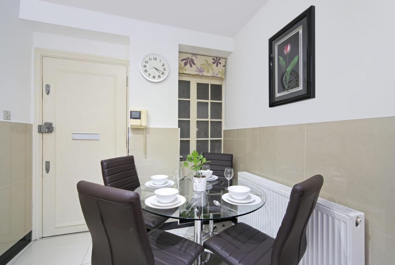Bryanston Apartments London Ngoại thất bức ảnh