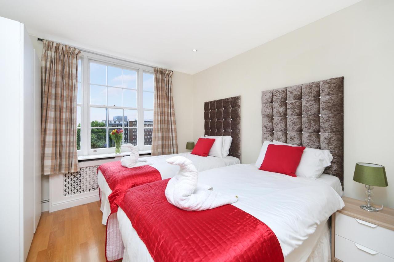 Bryanston Apartments London Ngoại thất bức ảnh