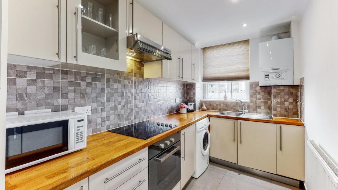 Bryanston Apartments London Ngoại thất bức ảnh