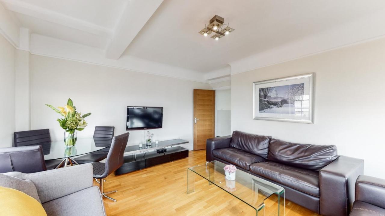 Bryanston Apartments London Ngoại thất bức ảnh