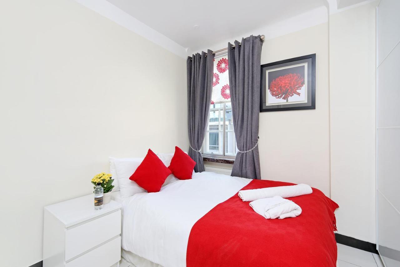 Bryanston Apartments London Ngoại thất bức ảnh