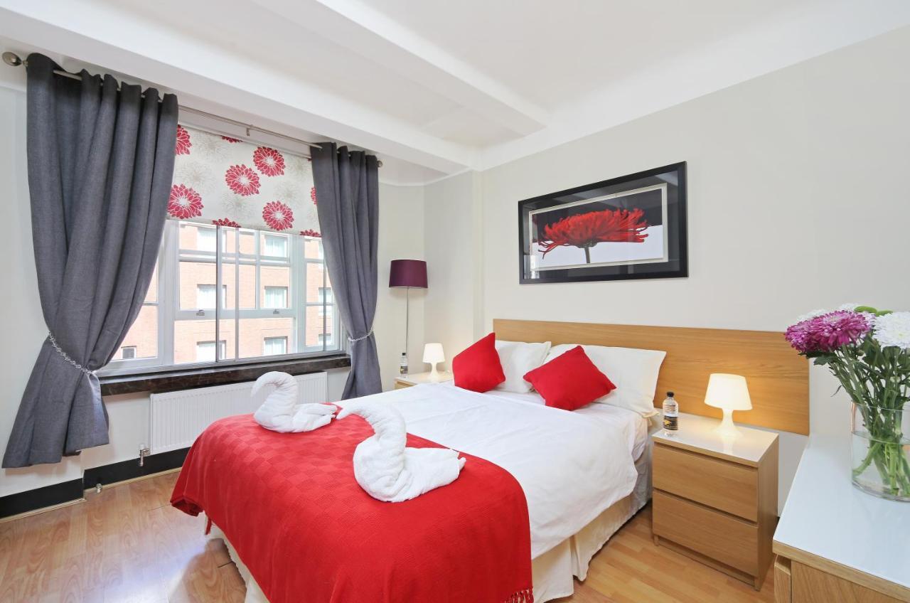 Bryanston Apartments London Ngoại thất bức ảnh