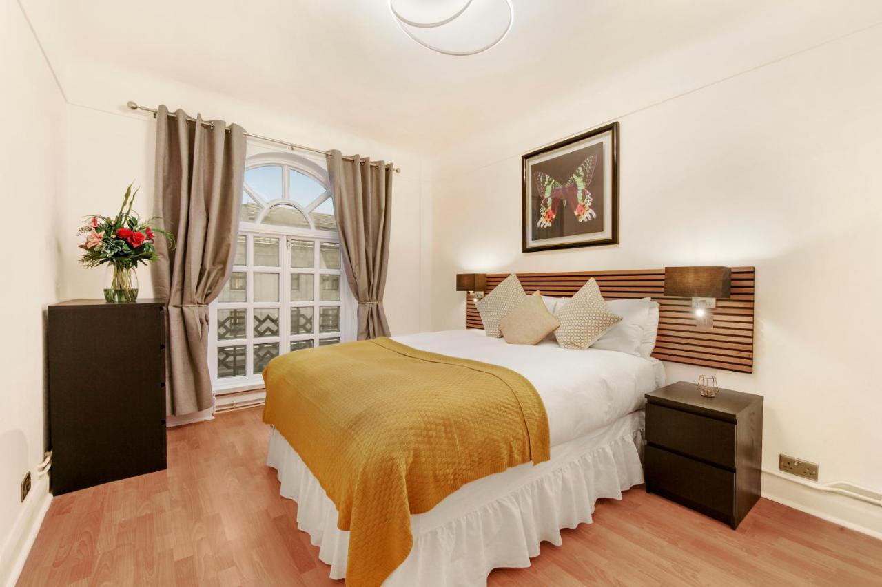 Bryanston Apartments London Ngoại thất bức ảnh