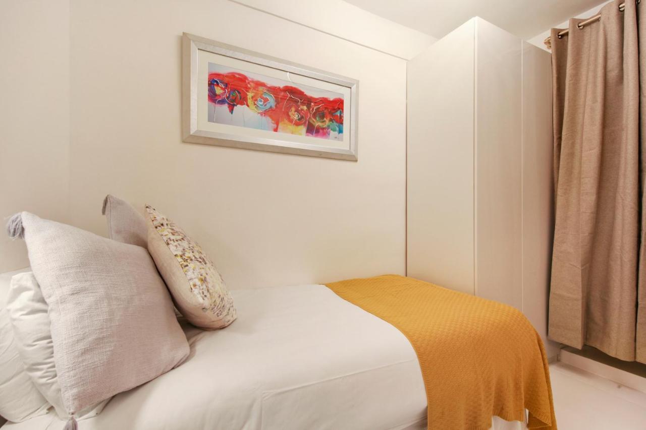 Bryanston Apartments London Ngoại thất bức ảnh