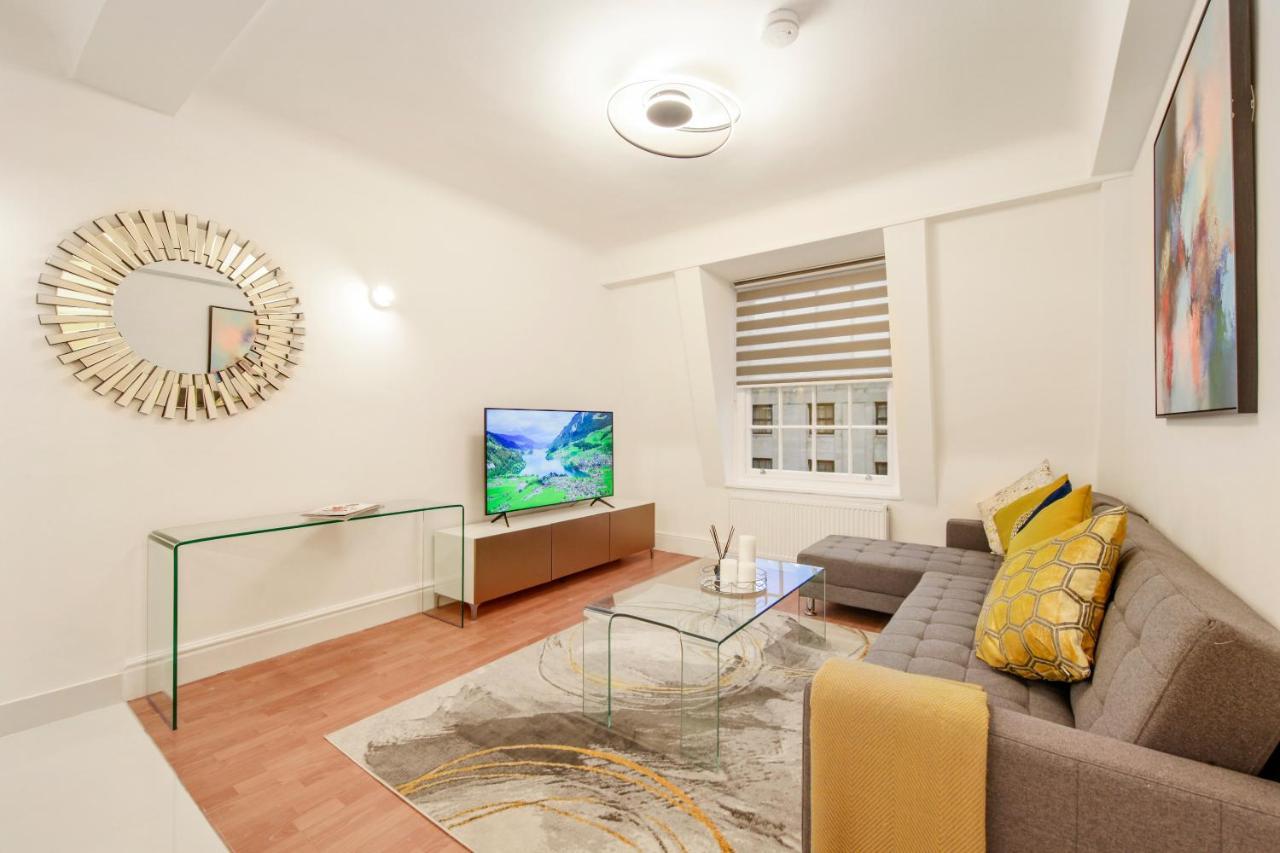 Bryanston Apartments London Ngoại thất bức ảnh