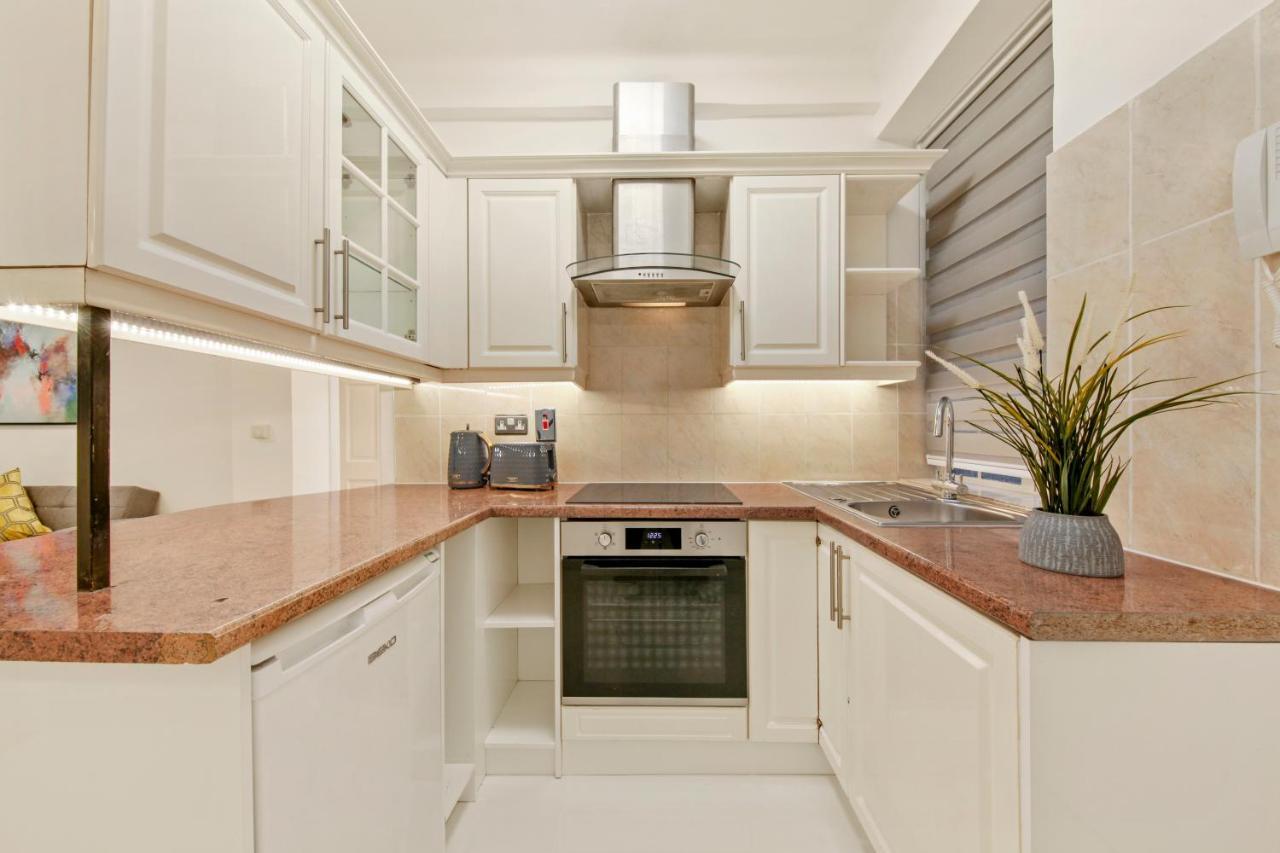 Bryanston Apartments London Ngoại thất bức ảnh