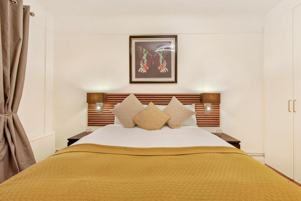 Bryanston Apartments London Ngoại thất bức ảnh