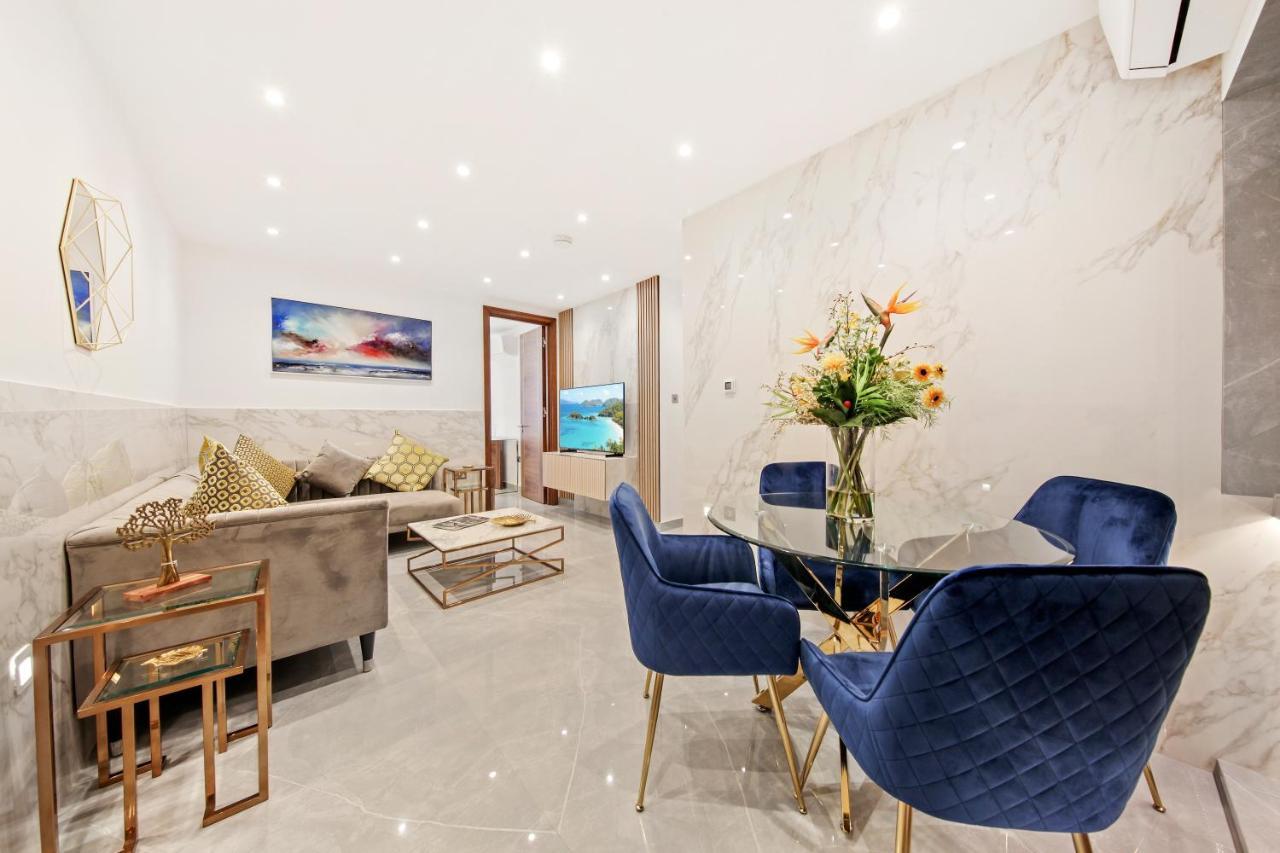Bryanston Apartments London Ngoại thất bức ảnh