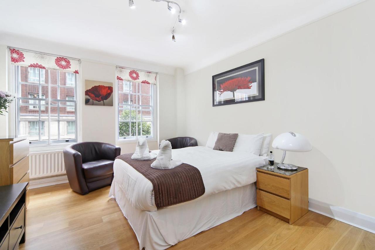 Bryanston Apartments London Ngoại thất bức ảnh