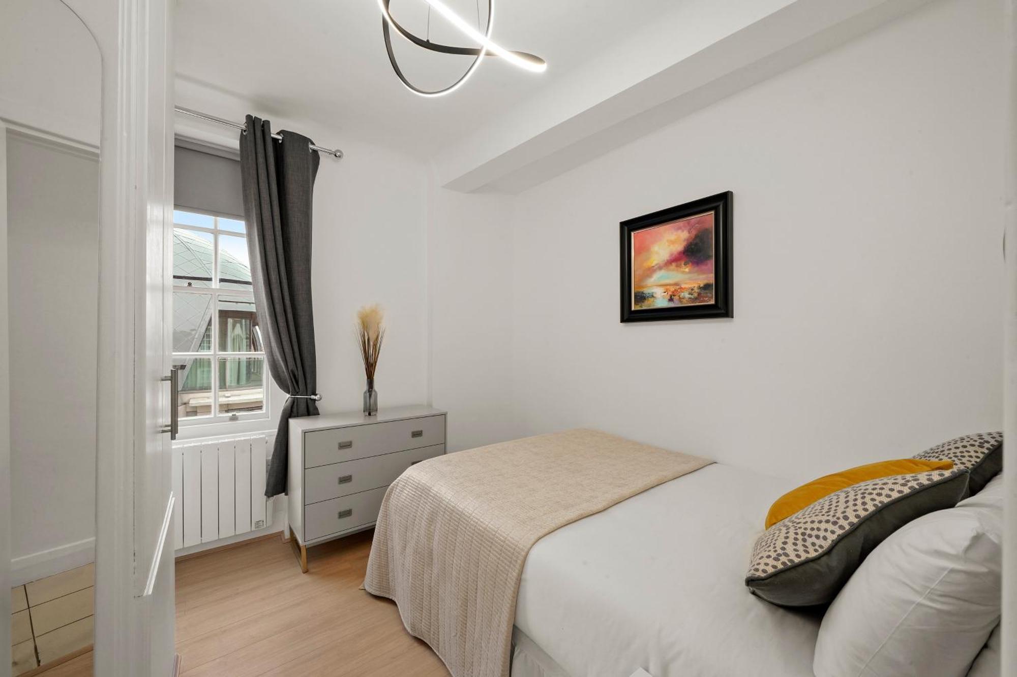 Bryanston Apartments London Ngoại thất bức ảnh