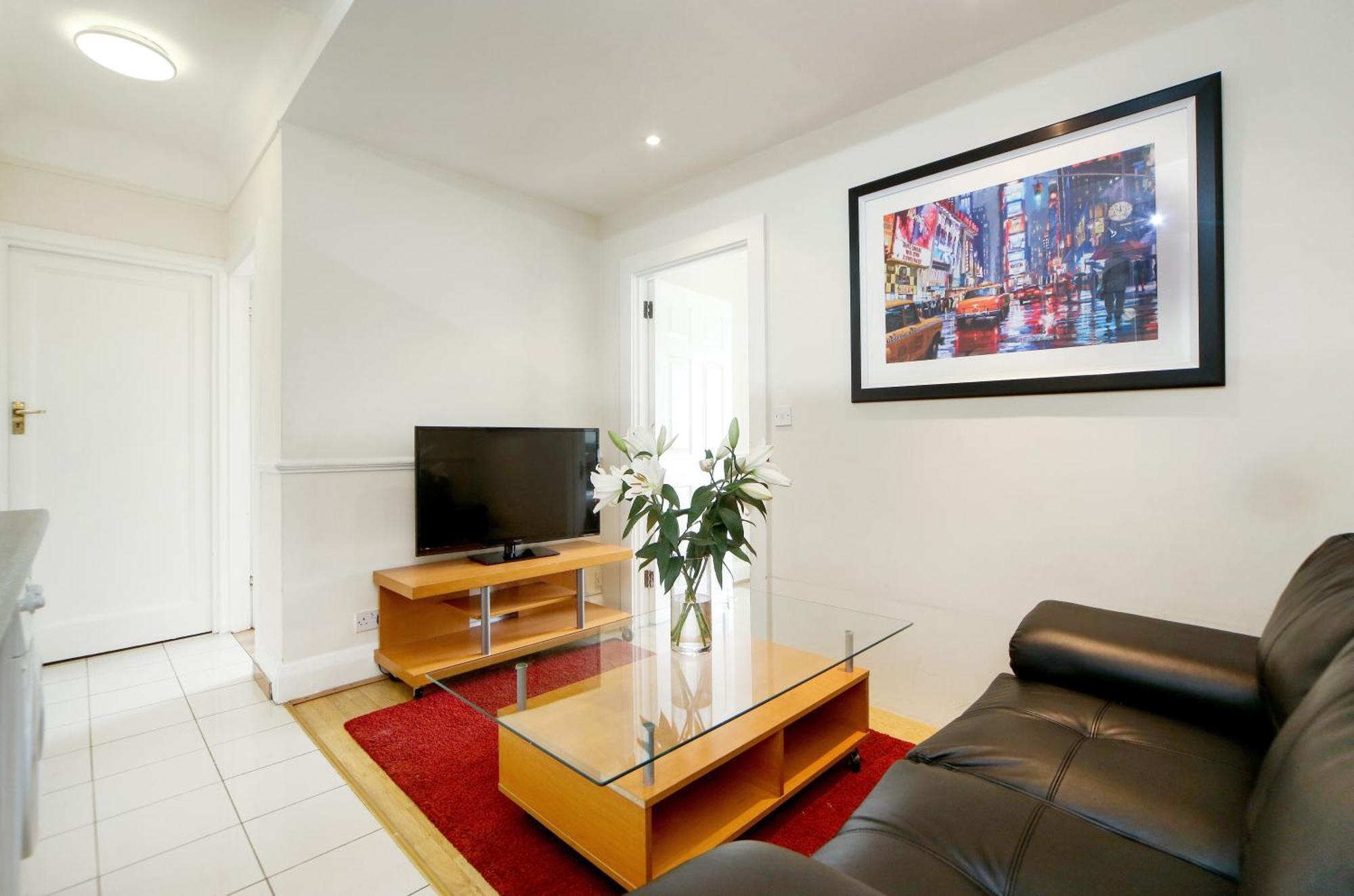 Bryanston Apartments London Ngoại thất bức ảnh