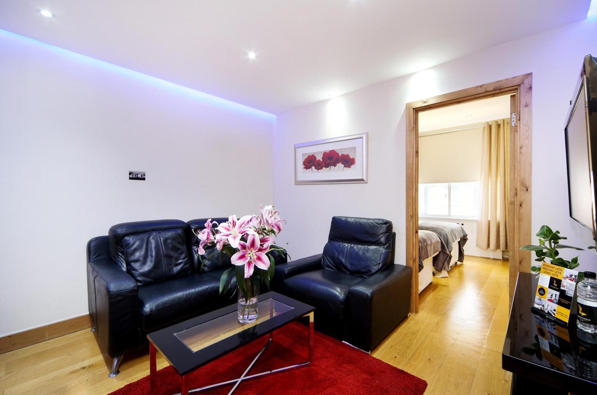 Bryanston Apartments London Ngoại thất bức ảnh