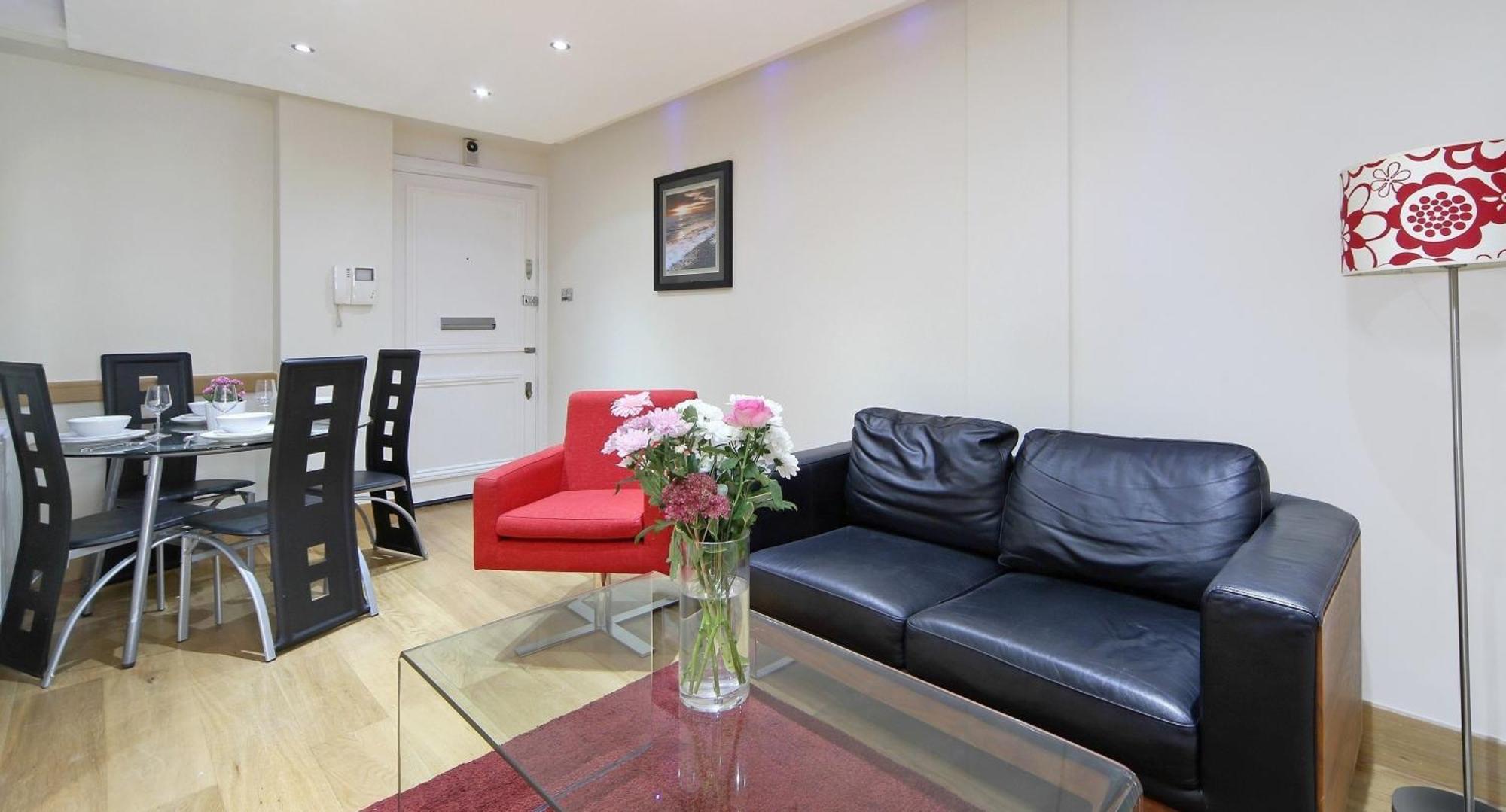 Bryanston Apartments London Ngoại thất bức ảnh