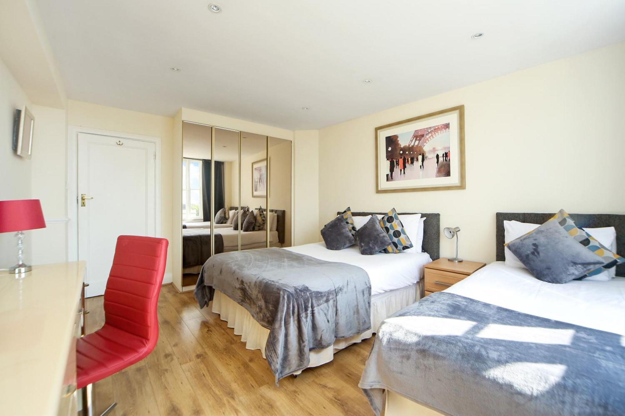 Bryanston Apartments London Ngoại thất bức ảnh