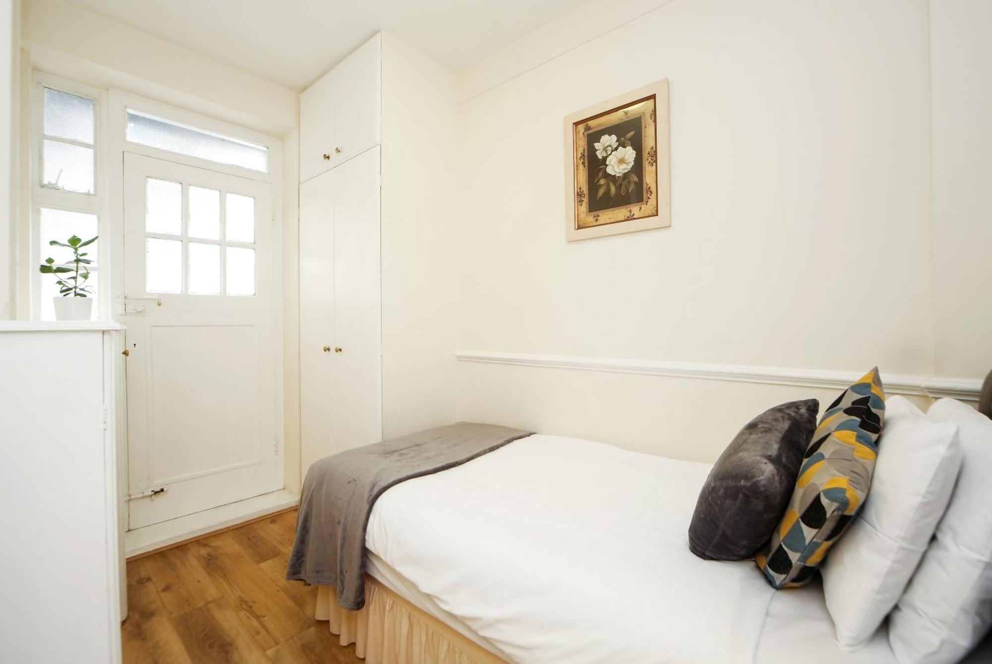 Bryanston Apartments London Ngoại thất bức ảnh