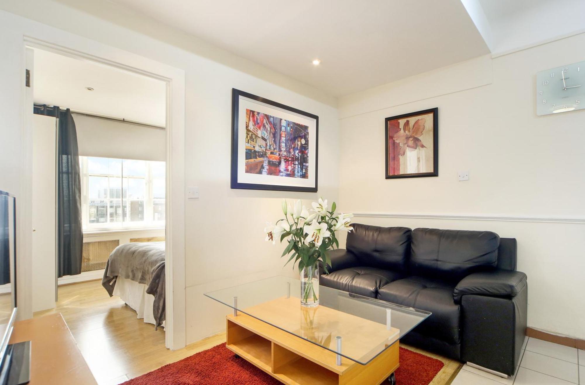 Bryanston Apartments London Ngoại thất bức ảnh