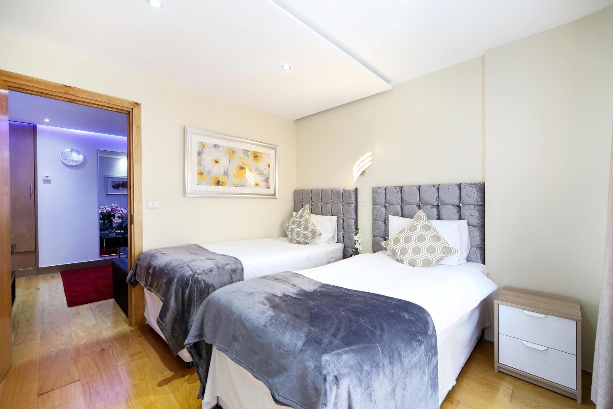 Bryanston Apartments London Ngoại thất bức ảnh