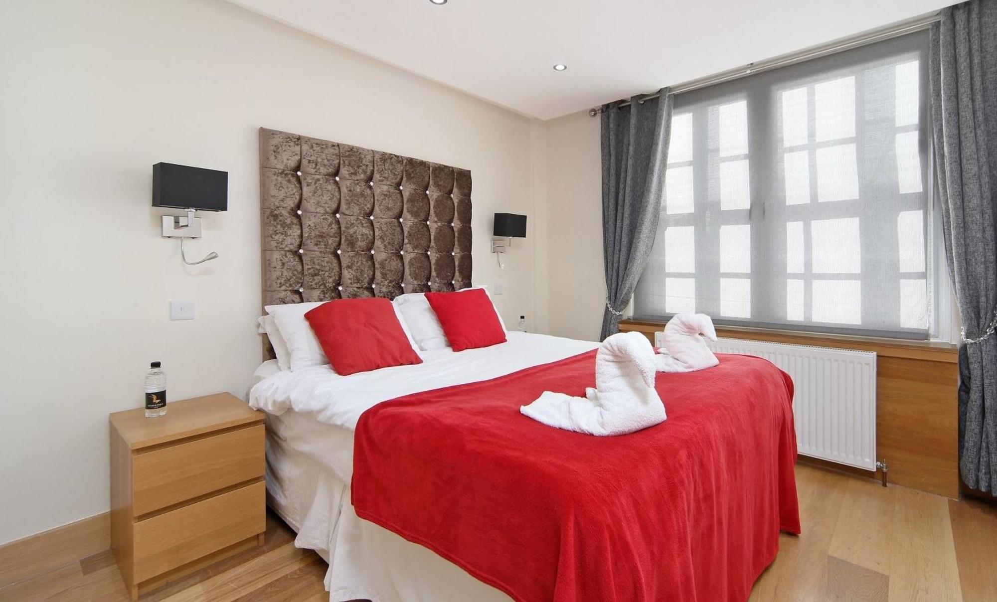 Bryanston Apartments London Ngoại thất bức ảnh