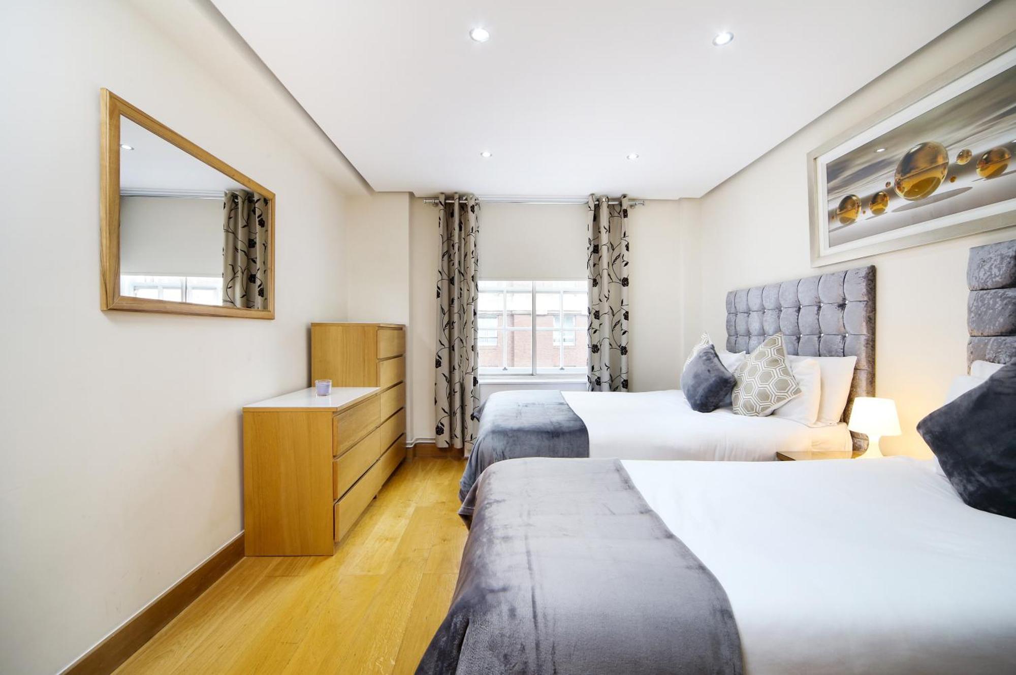 Bryanston Apartments London Ngoại thất bức ảnh
