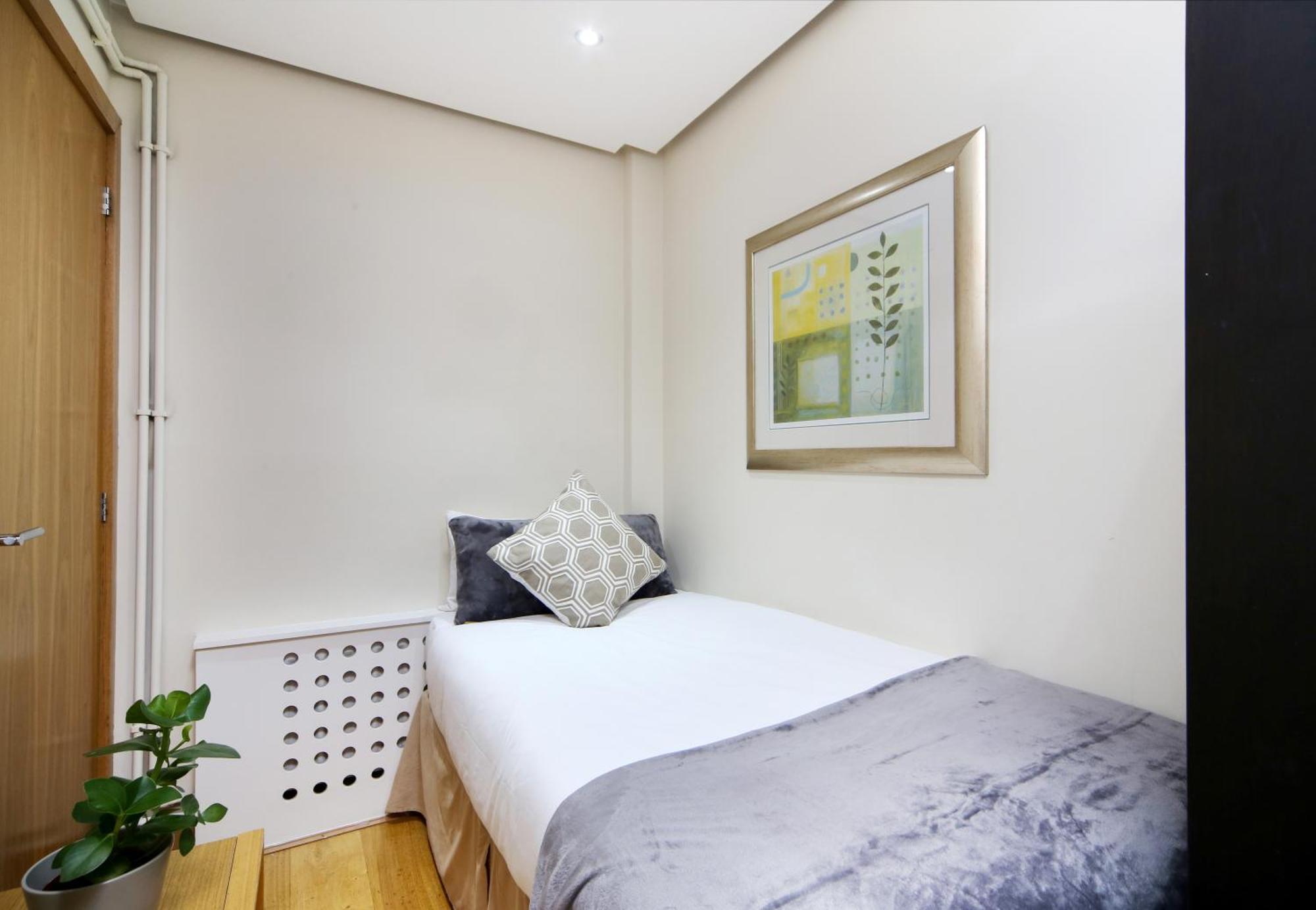 Bryanston Apartments London Ngoại thất bức ảnh