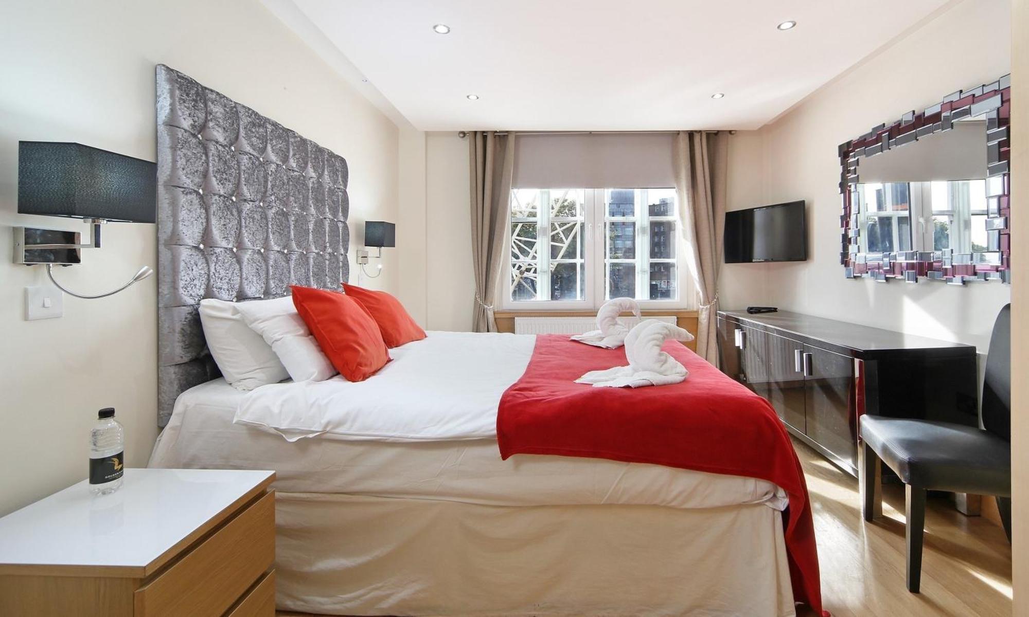 Bryanston Apartments London Ngoại thất bức ảnh