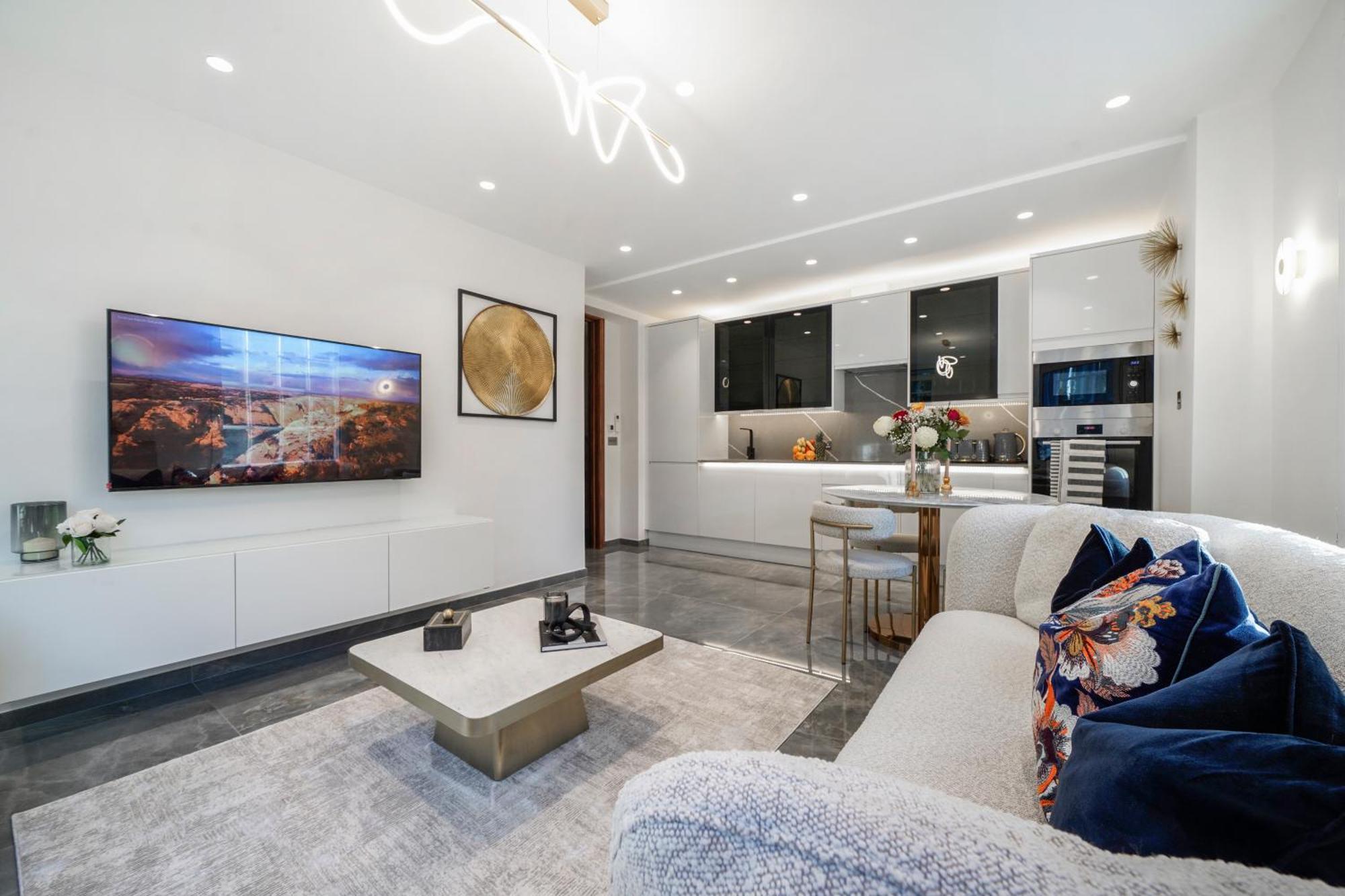 Bryanston Apartments London Ngoại thất bức ảnh