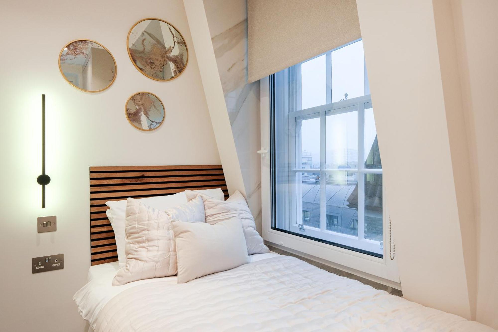 Bryanston Apartments London Ngoại thất bức ảnh
