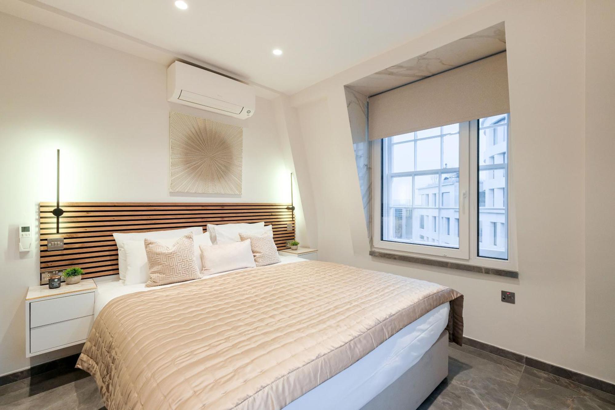 Bryanston Apartments London Ngoại thất bức ảnh