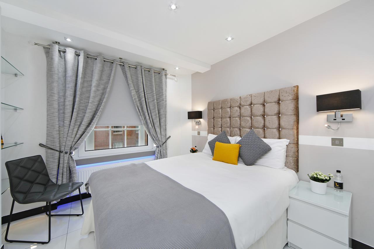 Bryanston Apartments London Ngoại thất bức ảnh